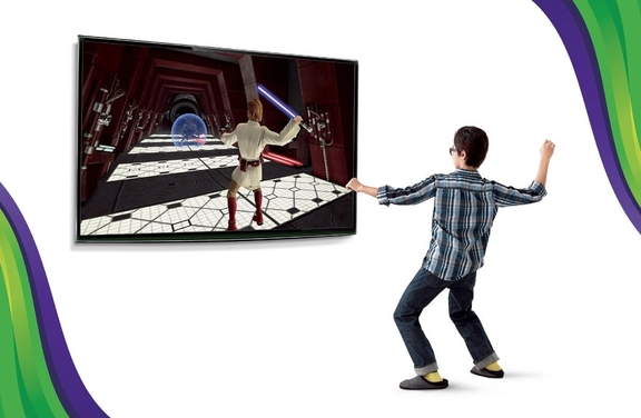 Презентации для Kinect